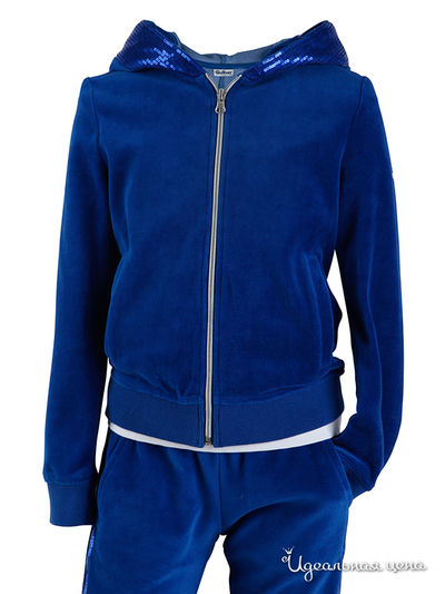 жакет Gulliver, цвет синий