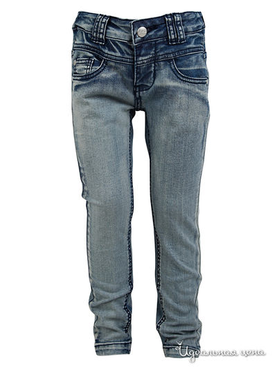 Брюки Gulliver, цвет синие