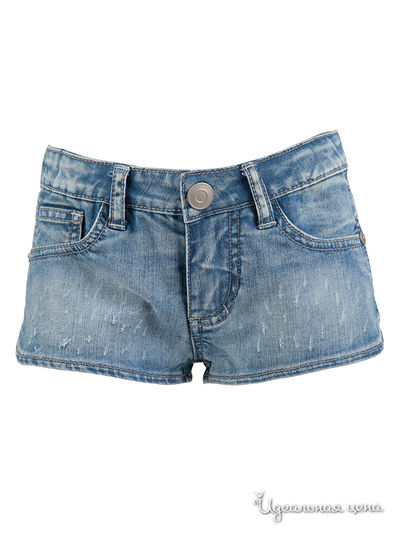 Шорты Gulliver, цвет синие