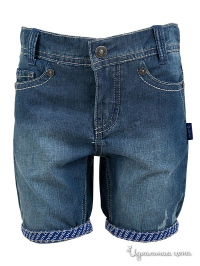 Шорты Gulliver, цвет синие