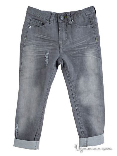 Брюки Gulliver, цвет синие