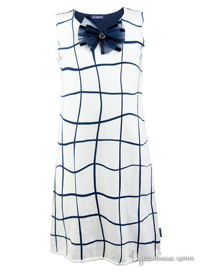 Сарафан Gulliver, цвет темно-синий