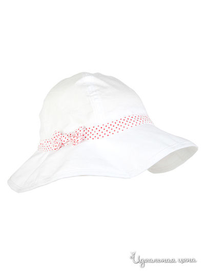 Панама Gulliver, цвет белый