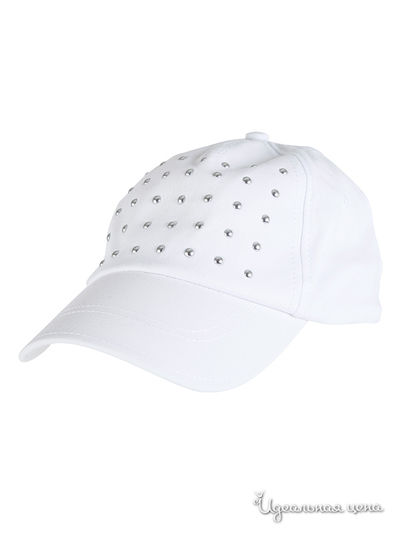 бейсболка Gulliver, цвет белая