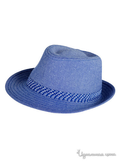 Шляпа Gulliver, цвет синяя