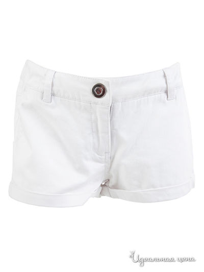 Шорты Gulliver, цвет белые