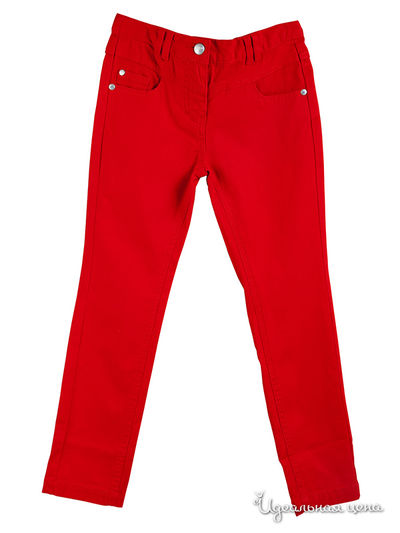 Брюки Gulliver, цвет красные