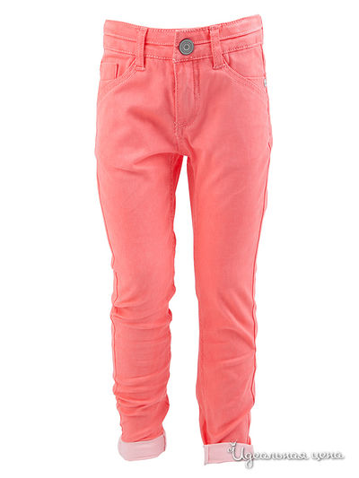 Брюки Gulliver, цвет коралловые