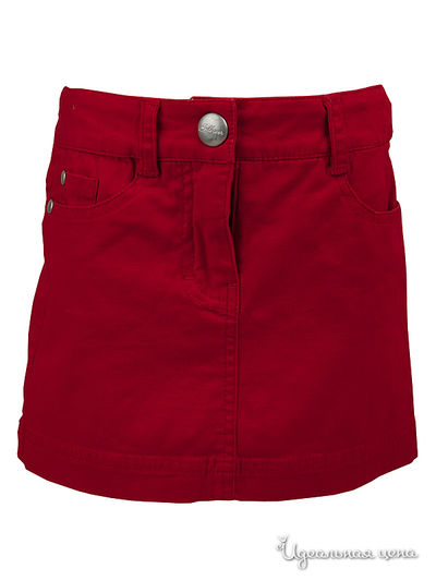Юбка Gulliver, цвет красная