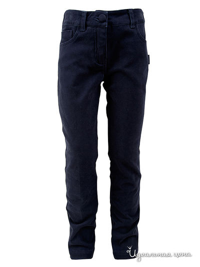 Брюки Gulliver, цвет темно-синие