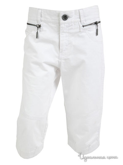 Шорты Gulliver, цвет белые