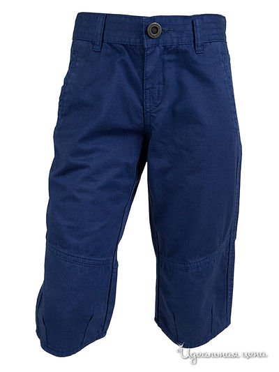 Шорты Gulliver, цвет синие