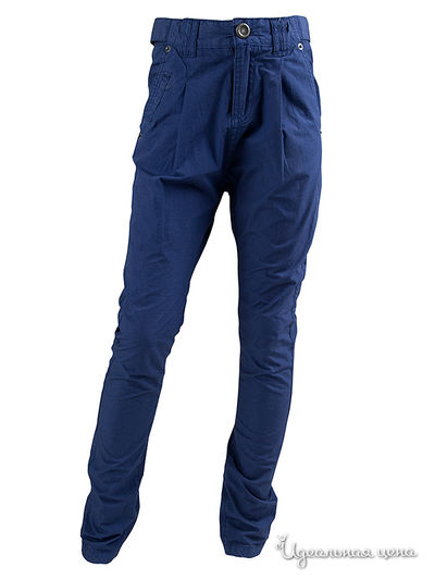 Брюки Gulliver, цвет темно-синие