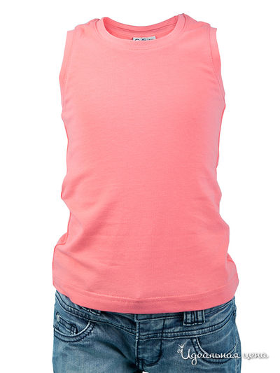 Майка Gulliver, цвет коралловая