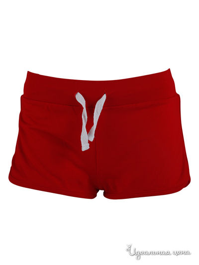 Шорты Gulliver, цвет красные