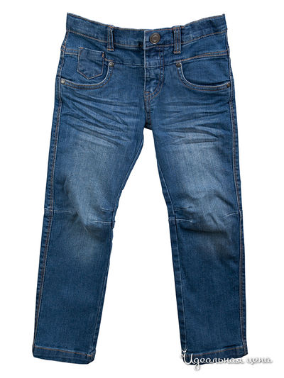 Брюки Gulliver, цвет синие