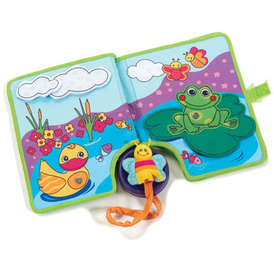 Развивающая книжка Tiny love