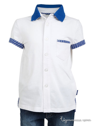 рубашка Gulliver, цвет белая