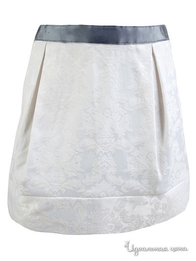 Юбка Gulliver, цвет белый