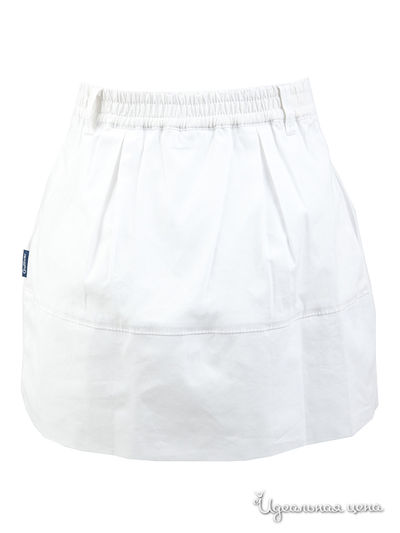 Юбка Gulliver, цвет белая