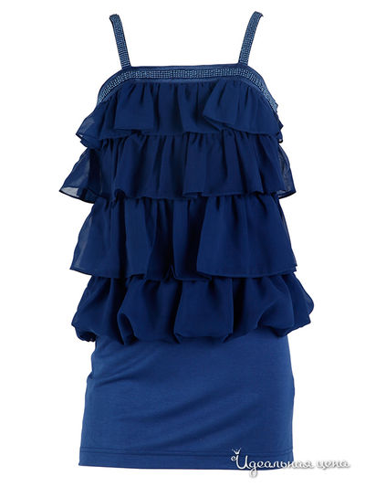 Платье Gulliver, цвет темно-синее