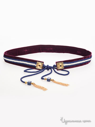 Комплект Le Coffre, цвет бордовый