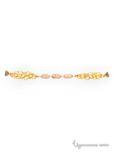 Браслет Le Coffre, цвет песочный