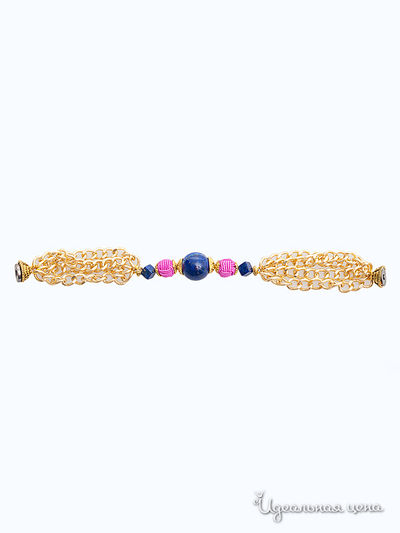 Браслет Le Coffre, цвет мультиколор