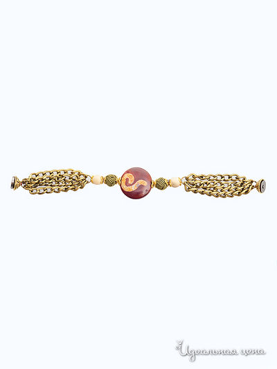 Браслет Le Coffre, цвет мультиколор