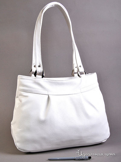 Сумка женская Cheribags, цвет белый