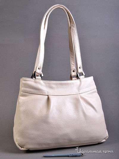 Сумка Cheribags, цвет бежевый