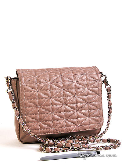 Сумка Cheribags, цвет светло-коричневый