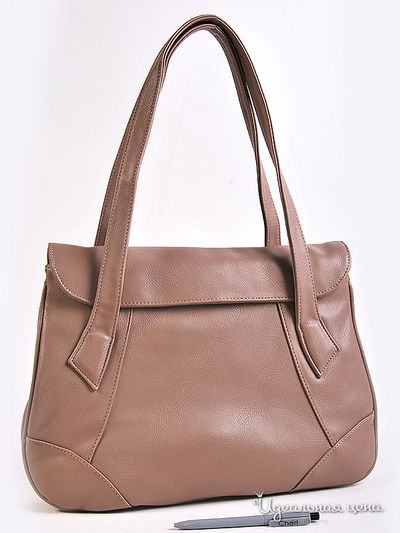 Сумка Cheribags, цвет темно-бежевый