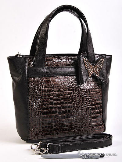 Сумка Cheribags, цвет коричневый