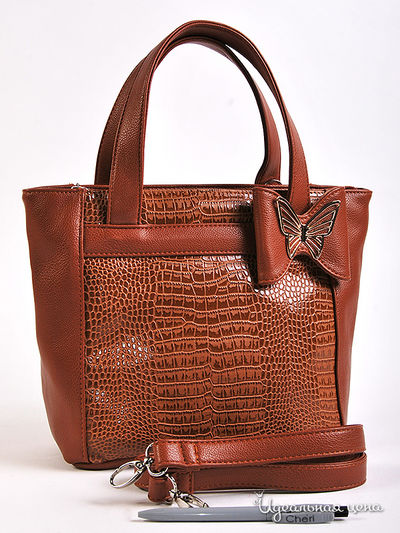 Сумка Cheribags, цвет коричневый