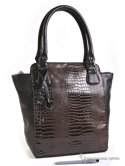 Сумка Cheribags, цвет коричневый