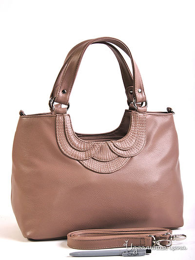 Сумка Cheribags, цвет светло-коричневый