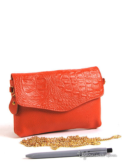 Сумка женская Cheribags, цвет оранжевая