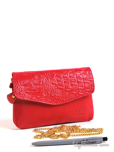 Сумка женская Cheribags, цвет цикламен