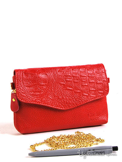 Сумка женская Cheribags, цвет красная