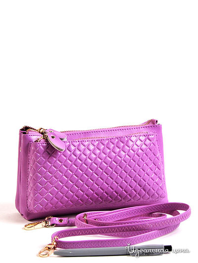 Сумка Cheribags, цвет сиренево-розовый