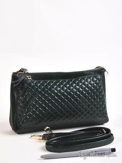 Сумка Cheribags, цвет зеленый