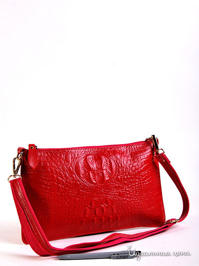 Сумка Cheribags, цвет красный