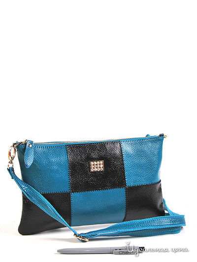 Сумка Cheribags, цвет синий, черный