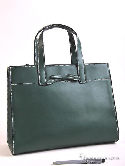 Сумка женская Cheribags, цвет зеленая