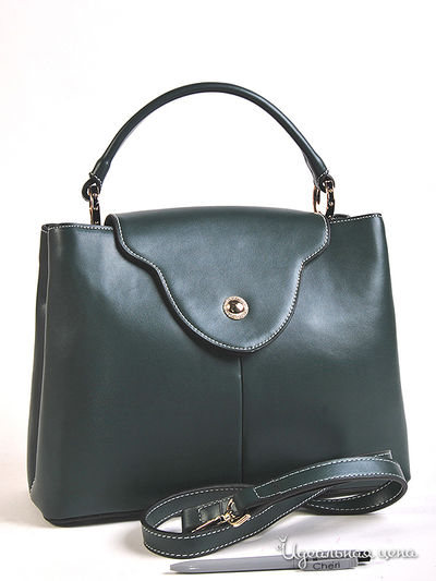 Сумка женская Cheribags, цвет зеленая