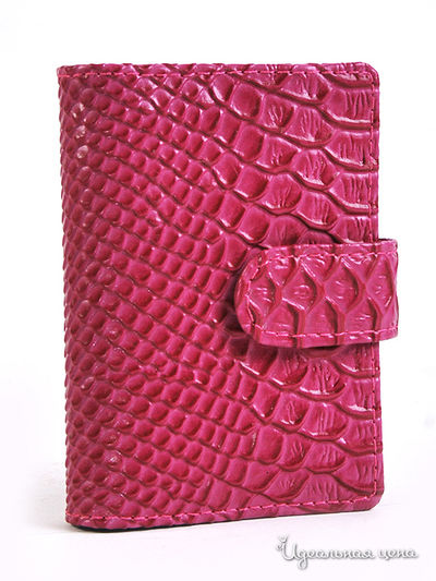 Визитница Cheribags, цвет цикламен