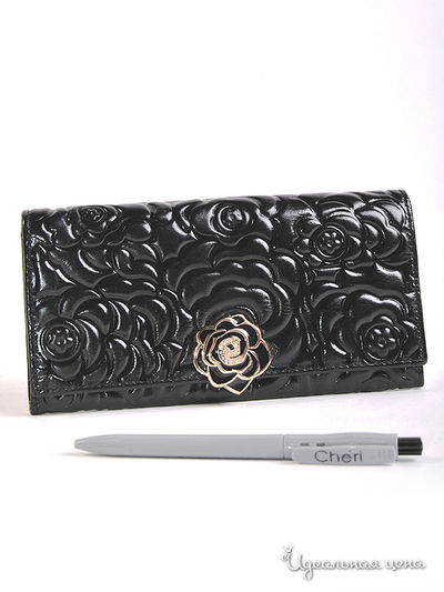 Кошелёк Cheribags, цвет черный