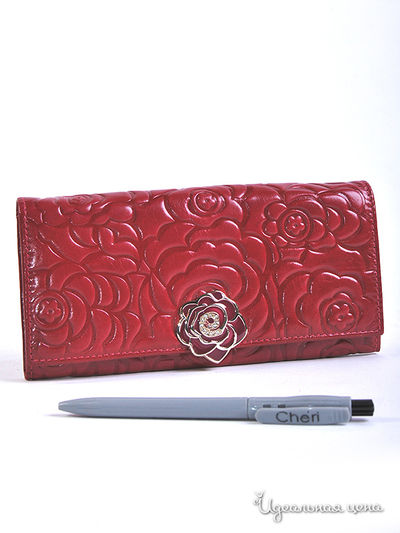 Кошелёк Cheribags, цвет цикламен