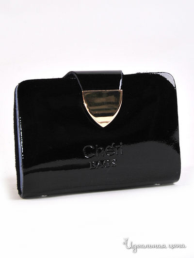 Визитница Cheribags, цвет черный